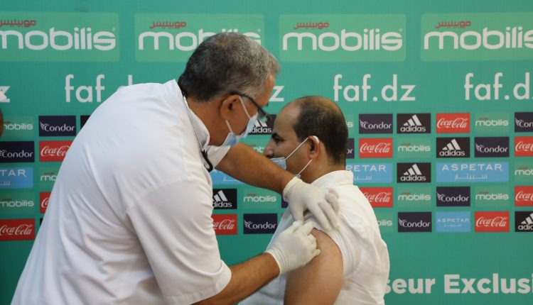 COMMISSION MEDICALE FEDERALE : LA FAF MENE UNE CAMPAGNE DE VACCINATION