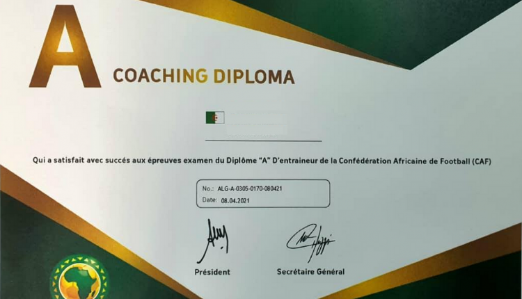 DTN : LES EXIGENCES DES DIPLÔMES D’ENTRAINEURS POUR LA SAISON 2021 – 2022