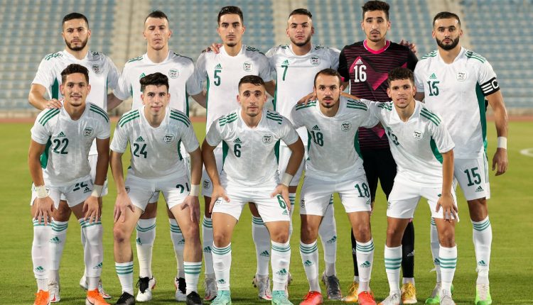 ALGÉRIE – BÉNIN (LOCAUX) AU STADE OMAR-HAMADI DE BOLOGHINE