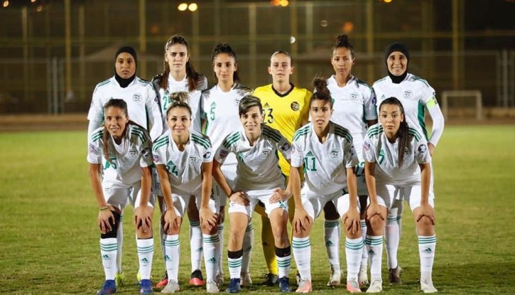 COUPE ARABE DES NATIONSFEMININE 2021 :  JOURNEE RELACHE POUR LES VERTES QUI AFFRONTERONT LA TUNISIE EN DEMI-FINALE