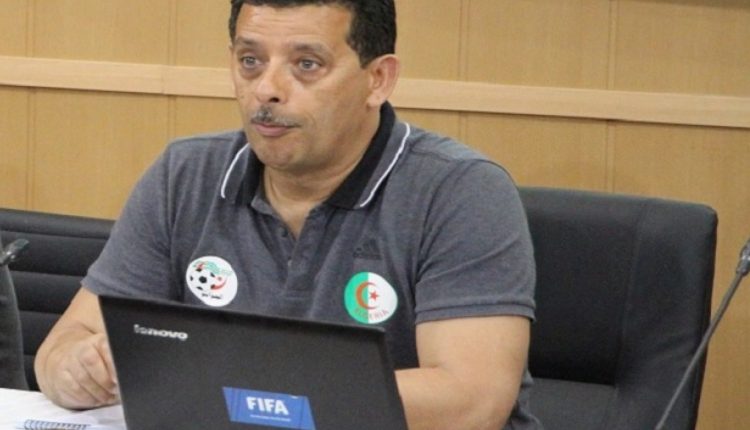 تعيين السيد قريشي مسؤولا على قسم التكوين