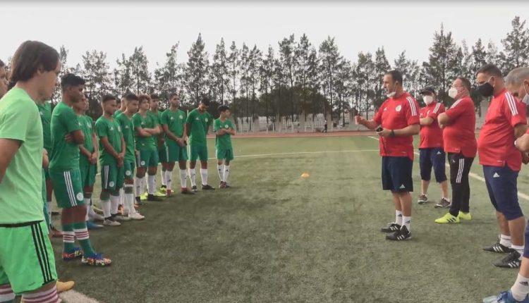 1ère ETAPE DE PREPARATION DES U17 : BILAN & PERSPECTIVES