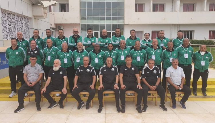 DTN/FORMATION : OUVERTURE DU 1ER MODULE DE LA LICENCE CAF-B- À  ALGER