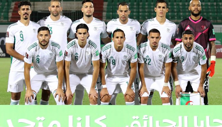 ELIMINATOIRES DE LA COUPE DU MONDE DE LA FIFA –  QATAR 2022 :  ACTIVITE MEDIA DU MATCH BURKINA FASO – ALGERIE A MARRAKECH