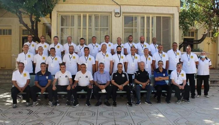 DTN/FORMATION : CLÔTURE DE LA LICENCE CAF-B- À BATNA