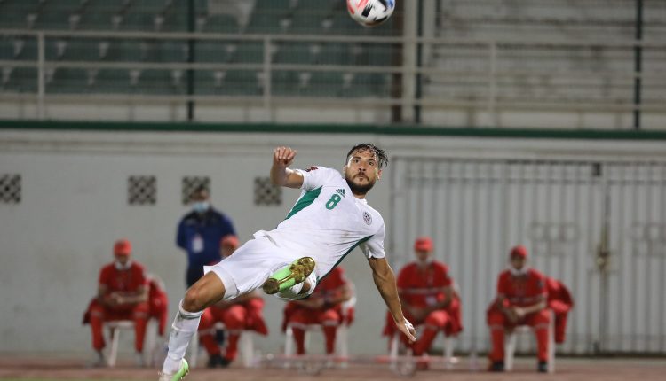 ALGERIE – DJIBOUTI (8 A 0) : LES VERTS DEMARRENT PAR UN RECITAL