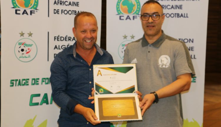 LICENCE CAF A :  LES PREMIERS LAUREATS DU NOUVEAU SYSTEME CAF COACHING