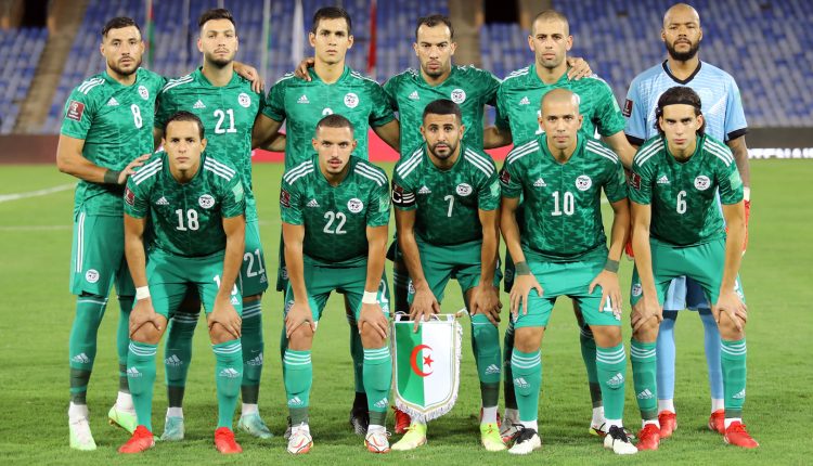 تصفيات مونديال قطر 20222 : النيجر – الجزائر على الساعة 17:00 بتوقيت الجزائر