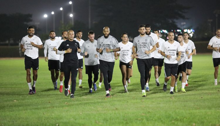 تصفيات مونديال 2022 – قطر : وزير الشباب و الرياضة يرافق وفد الخضر إلى النيحر