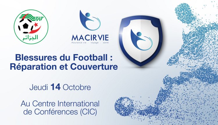 MEDECINE DU FOOTBALL :  SEMINAIRE SUR LES BLESSURES DE FOOTBALL, REPARATION ET COUVERTURE