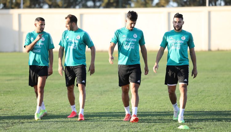 ELIMINATOIRES DE LA COUPE DU MONDE DE LA FIFA –  QATAR 2022 :  LES VERTS D’APPLOMB POUR AFFRONTER LE NIGER