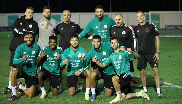 ELIMINATOIRES DE LA COUPE DU MONDE DE LA FIFA –  QATAR 2022 :  LES VERTS RECUPERENT ET AFFUTENT LEURS ARMES DE NOUVEAU
