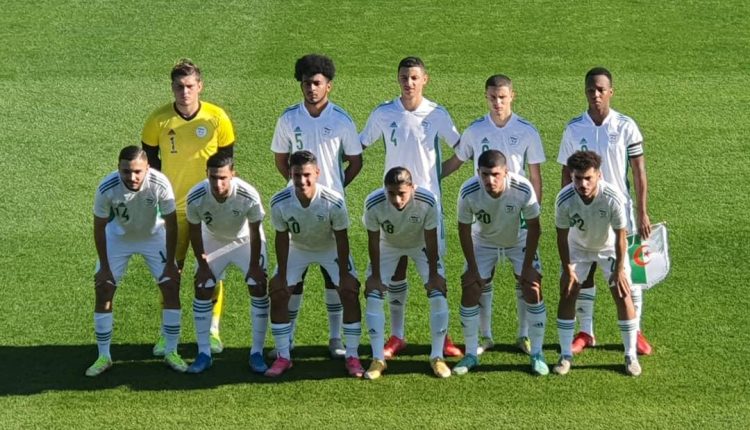 SELECTION NATIONALE U18 : EN AMICAL, LARGE DEFAITE DES JEUNES VERTS FACE A LA FRANCE