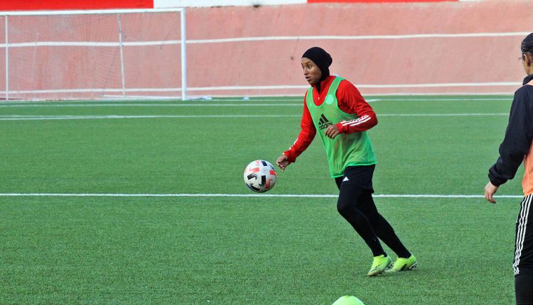 ELIMINATOIRES CAN TOTAL ENERGIES 2022 :  LES ALGERIENNES EN VERT CE SOIR FACE AUX SOUDANAISES