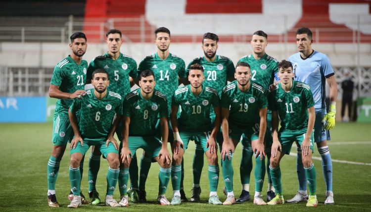 CHAN TOTALENERGIES – ALGERIE 2022 :  ALGERIE – TOGO EN AMICAL, LES 7 & 10 AVRIL 2022