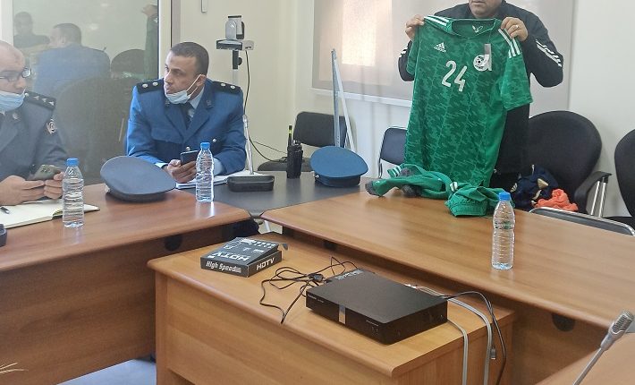 الجزائر – السودان ( سيدات) : المنتخب الوطني يلعب بالزي الأخضر