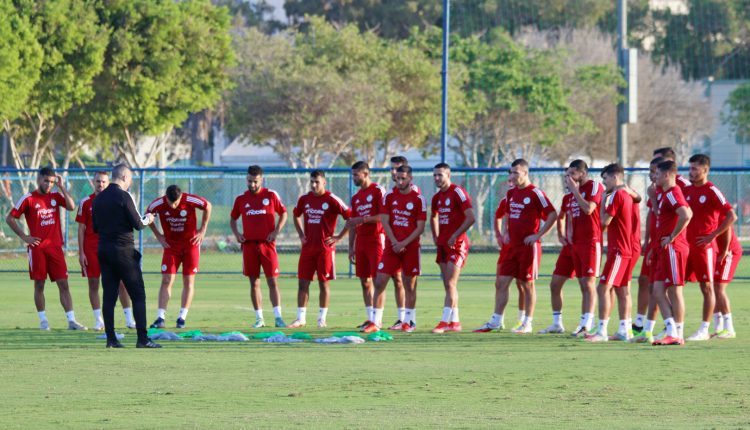 كأس العرب 2021: بوقرة يضع آخر الرتوشات قبل ودية نيوزيلندا