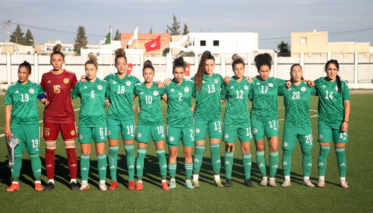 المنتخب الوطني النسوي : الجزار تفوز وديا على تونس ( 0/1)