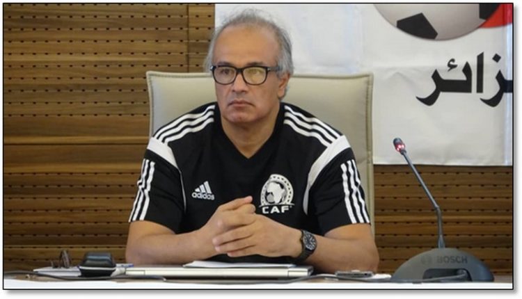 FAF – DTN : M. ABDELKRIM BENAOUDA DESIGNE EXPERT TECHNIQUE  PAR LA FIFA