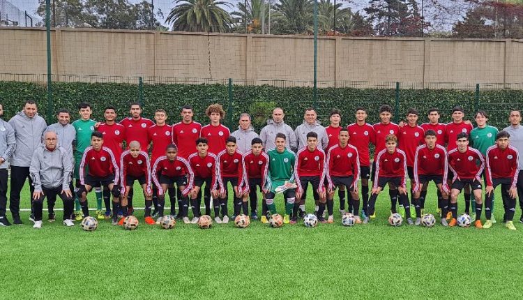 انطلاق تربص تقييمي للمنتخب الوطني لأقل من 17 سنة بالجزائر
