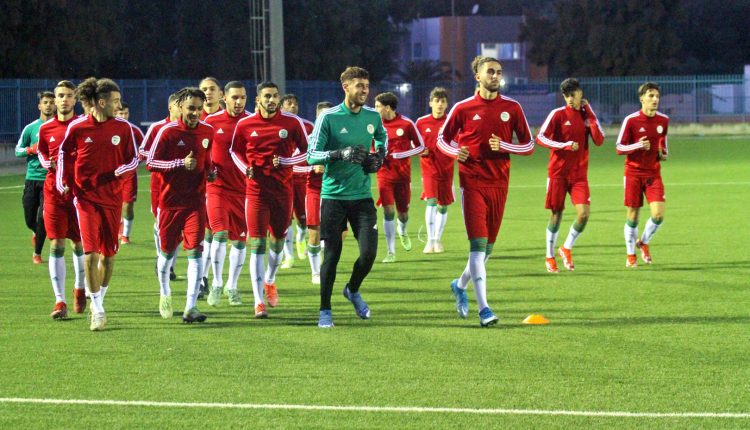 2E JOURNÉE DU TOURNOI UNAF U20 : CHAUDE EMPOIGNADE ALGÉRO-EGYPTIENNE CET APRES MIDI A CARTHAGE