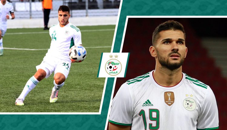 COUPE ARABE DE LA FIFA – QATAR 2021 :  TITRAOUI REMPLACE ABEID APRES SA BLESSURE