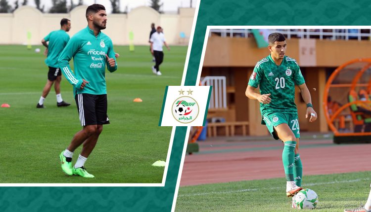 تصفيات كأس العالم – فيفا 2022 بقطر : بن عيادة يعوض يوسف عطال