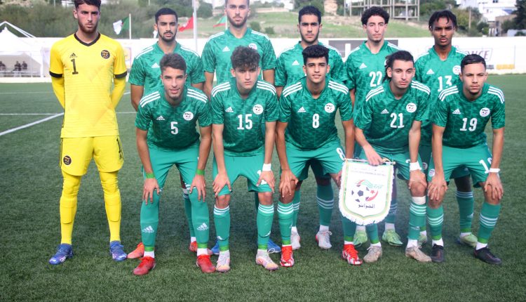 المنتخب الوطني لأقل من 20 سنة : استدعاء 22 لاعبا لمواجهة موريتانيا وديا