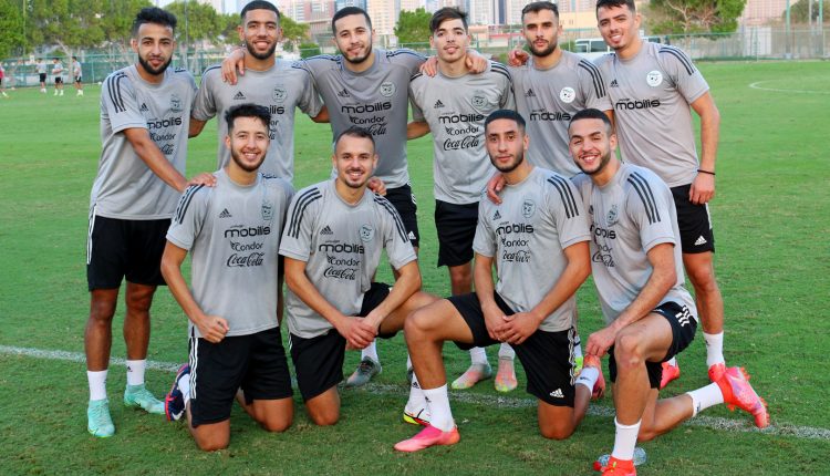 كأس العرب 2021: بوقرة يشرع في العمل الجدي لودية نيوزلندا