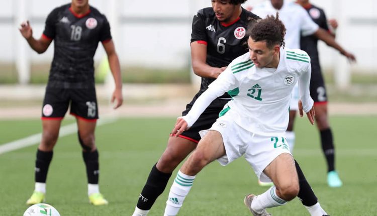 TOURNOI UNAF U20 : FAUX DEPART POUR LES VERTS