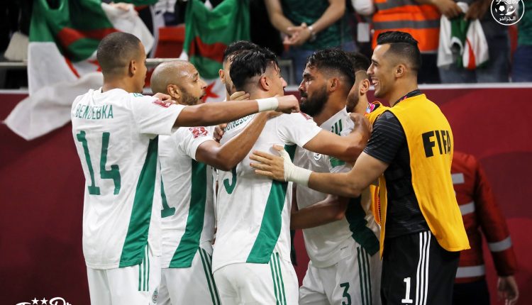 QATAR – ALGERIE (1 à 2) : AU BOUT DU SUSPENSE, BELAILI ENVOIE L’ALGERIE EN FINALE