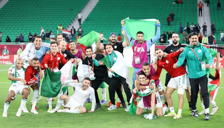 MAROC – ALGERIE (2 à 2, 3 t.a.b à 5) : DES VERTS RENVERSANTS FACE AU MAROC
