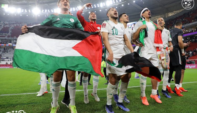 كأس العرب فيفا 2021 ( قطر – الجزائر ) : الخضر في النهائي