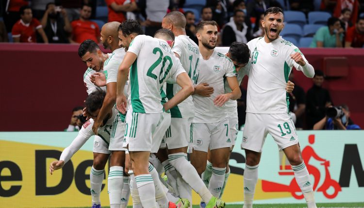 الجزائر 1 – مصر 1 : اللعب النزيه يضع الجزائر في المرتبة الثانية