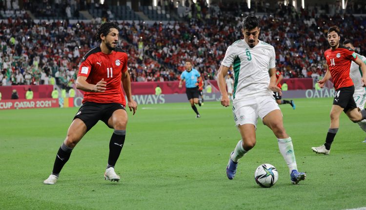 ALGERIE – EGYPTE (1 à 1) :  NOUVELLES RASSURANTES POUR BOUNEDJAH