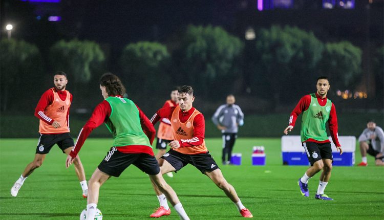 CAN TOTALENERGIES – CAMEROUN 2021 :  ALGERIE – GAMBIE CE SAMEDI (19H00) AU QATAR SC STADIUM DE DOHA
