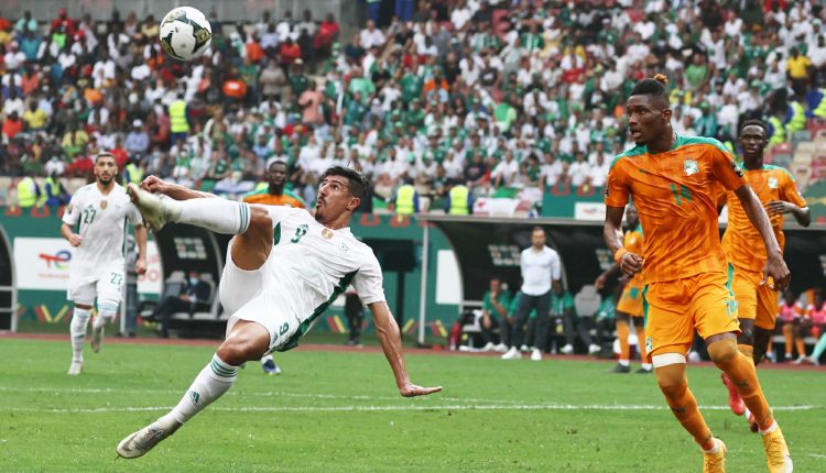 CAN TOTALENERGIES – CAMEROUN 2021 :  LES VERTS L ÂCHENT LEUR TITRE Â JAPOMA EN S’INCLINANT FACE A LA CÔTE D’IVOIRE (1 À 3)