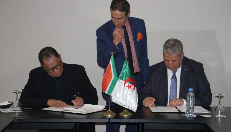 FAF – SAFA : CHARAF-EDDINE ET JORDAAN SIGNENT POUR UNE COOPERATION RICHE & FRUCTUEUSE