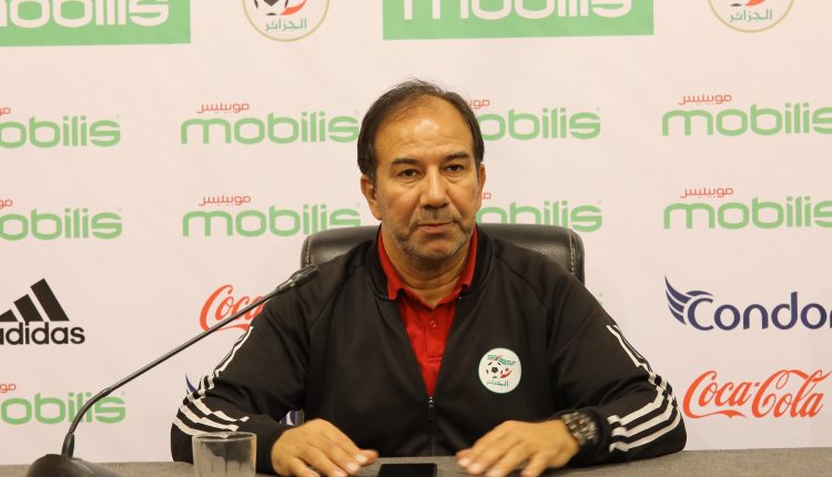 JEUX MEDITERRANEENS ORAN 2022  SLATNI : « NOUS ENVISAGEONS DE JOUER LES PREMIERS RÔLES AUX JEUX MÉDITERRANÉENS 2022 »