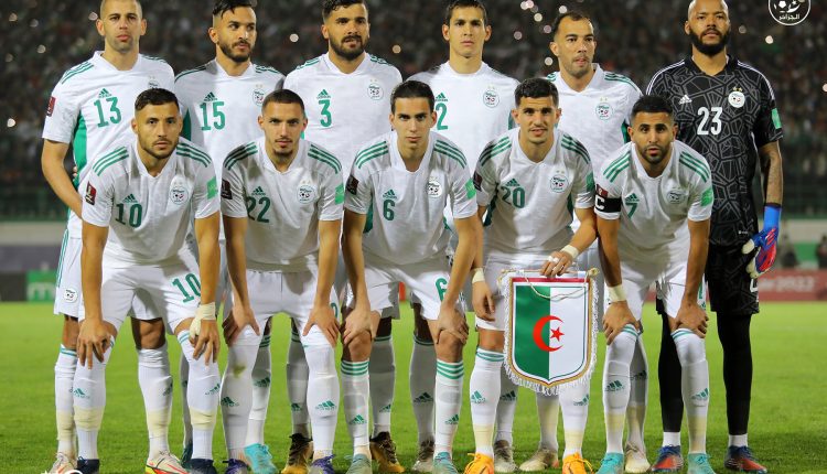 الفاف تقدم طعنا للفيفا بخصوص تحكيم مباراة الجزائر والكاميرون
