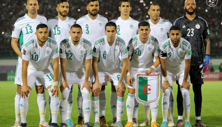 COMMUNIQUE DE PRESSE : LA FAF INTRODUIT UN RECOURS A L’ENCONTRE DE L’ARBITRE DU MATCH ALGERIE – CAMEROUN