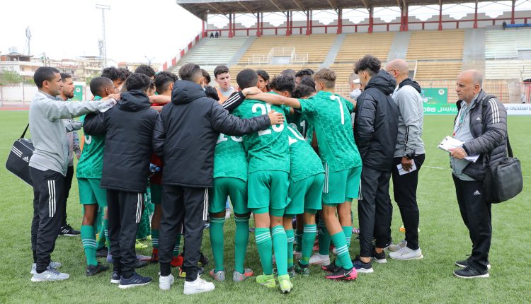  دورة لوناف (د17 سنة) بالجزائر : المنتخب الوطني يحقق الفوز في مباراته الأولى أمام ليبيا