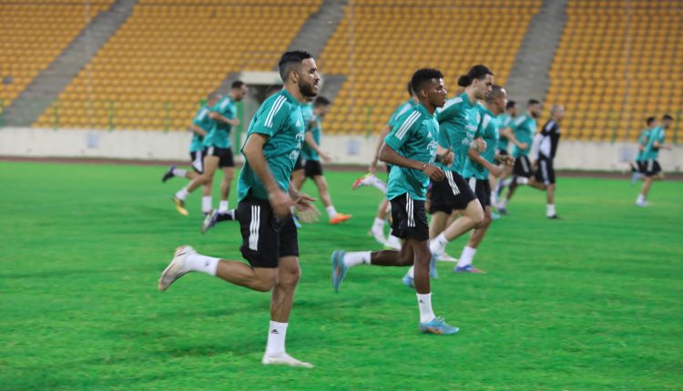 MATCHS BARRAGES DES ELIMINATOIRES DE LA COUPE DU MONDE – QATAR 2022 : DERNIÈRE SÉANCE D’ENTRAINEMENT À MALABO POUR LES VERTS