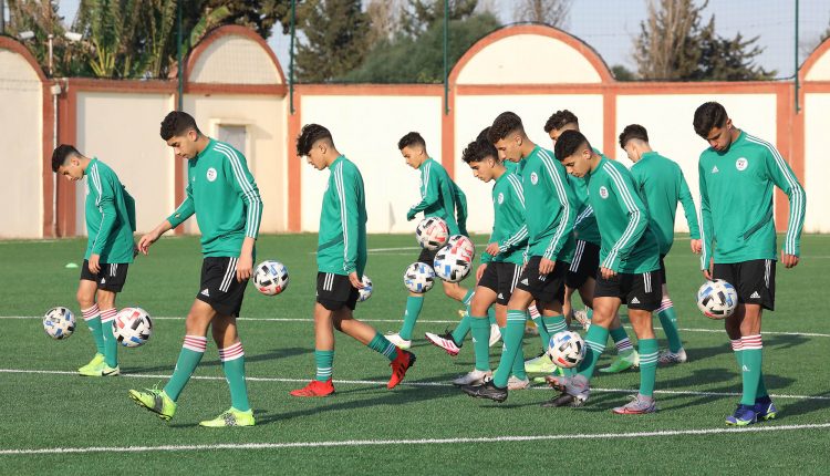 U17 : REMMANE CONVOQUE 24 JOUEURS POUR UNE PRÉSÉLECTION AU CTN