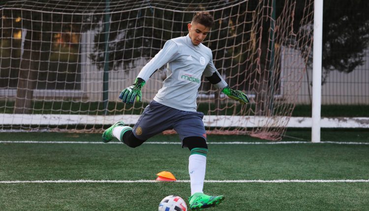 EQUIPE NATIONALE U17 : DU TRAVAIL SPECIFIQUE POUR LES POULAINS DE REMANE