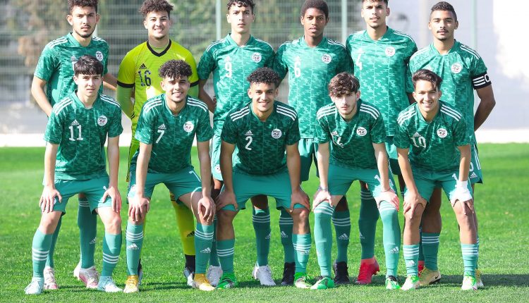 SELECTION NATIONALE U18 : SLATNI CONVOQUE 23 JOUEURS POUR LE STAGE EN ESPAGNE