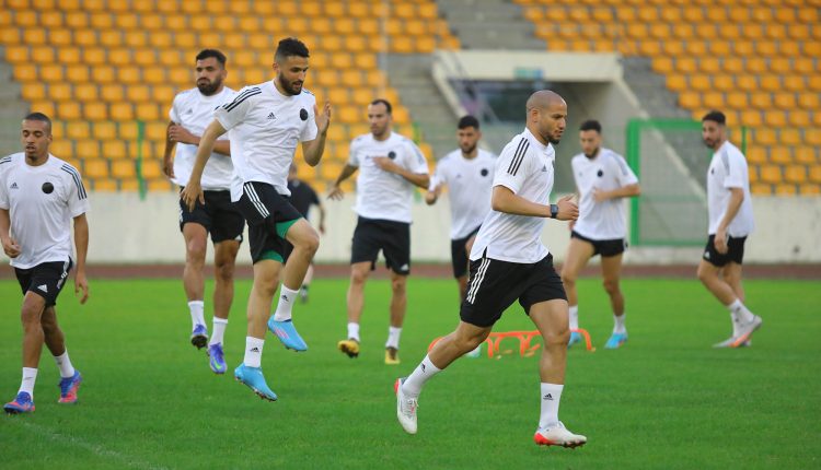 MATCHS BARRAGES DES ELIMINATOIRES DE LA COUPE DU MONDE – QATAR 2022 : MISE EN PLACE TACTIQUE LORS DE LA SEANCE DU SOIR