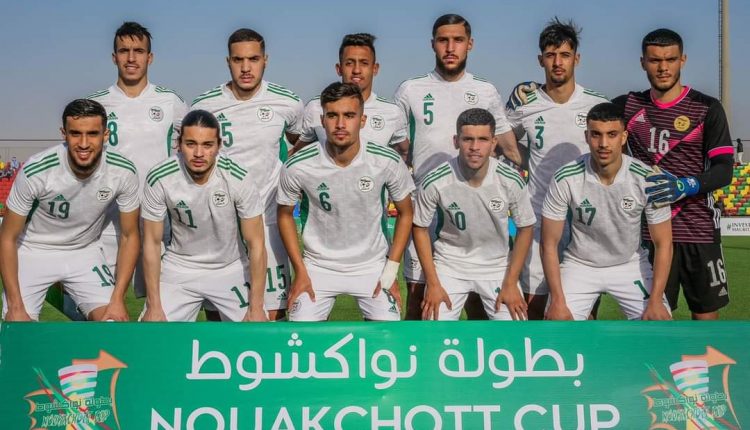 ALGERIE – MAURITANIE (U 23) : DOMINER N’EST PAS GAGNE