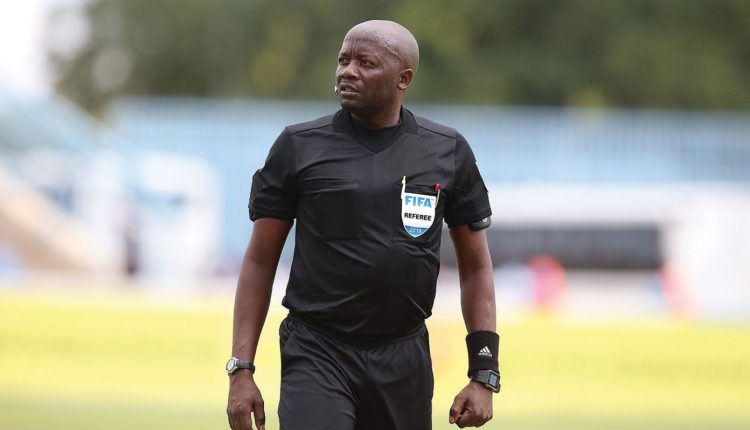 ELIMINATOIRES DE LA COUPE DU MONDE DE LA FIFA – QATAR 2022 : L’ARBITRE JOSHUA BONDO POUR OFFICIER LE MATCH CAMEROUN – ALGERIE