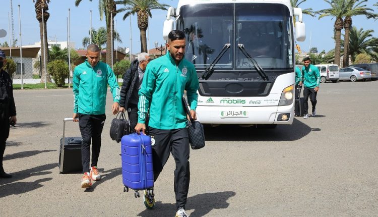 الدور الفاصل لمونديال 2022 بقطر : المنتخب الوطني يطير إلى مالابو